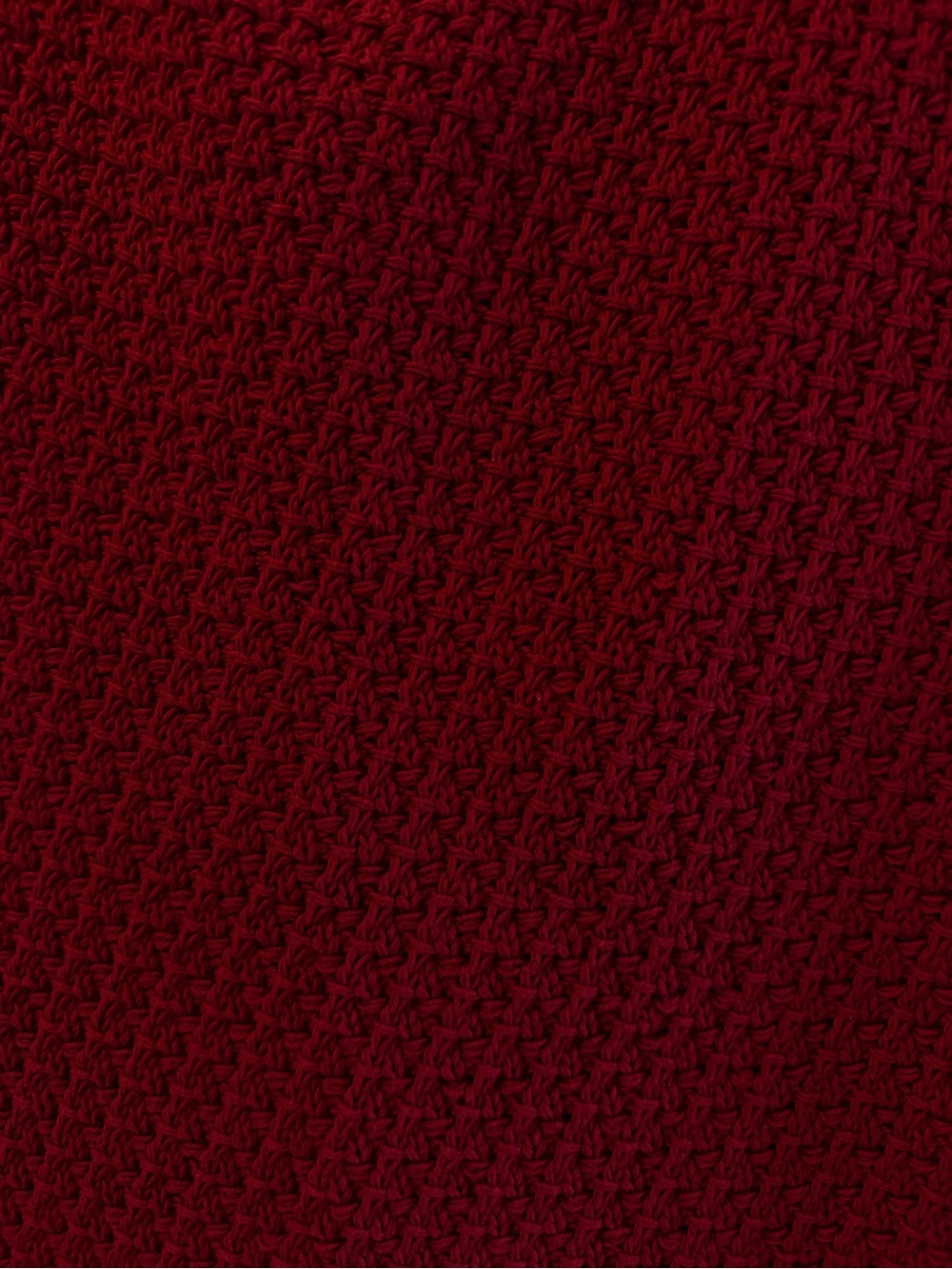 LOFT Cranberry Knit Cardigan Oversized Buttons Cap Sleeves Size Small - Picture 5 of 6